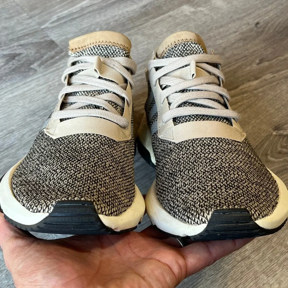 Adidas P.O.D. S3.1 Sneakers Dust Sand Knit Mens 10.5 UK 10 EU 44 2/3
